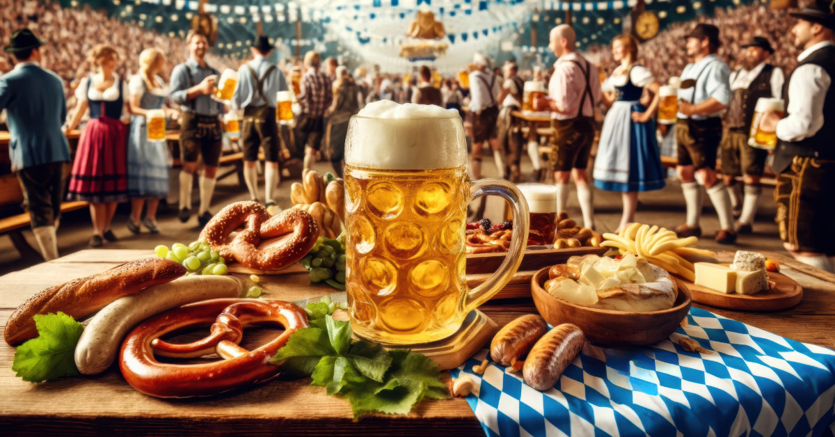 1,5 Tage Oktoberfest München ab 59,99 € – Das größte Volksfest der Welt live erleben